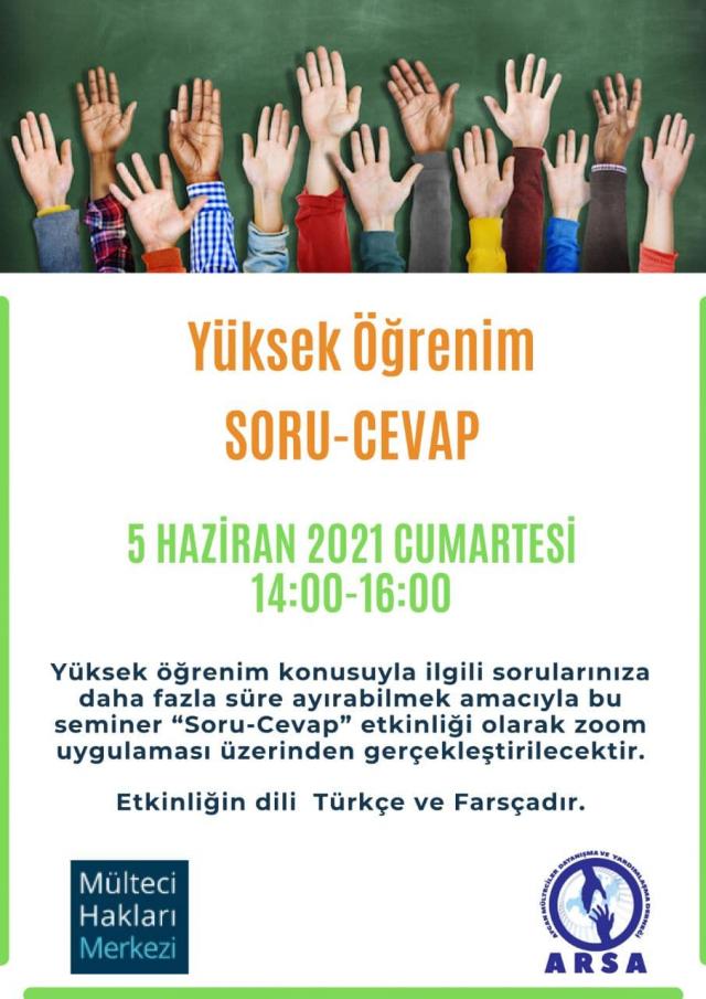 Question and Answer for Foreigners on Higher Education in Turkey